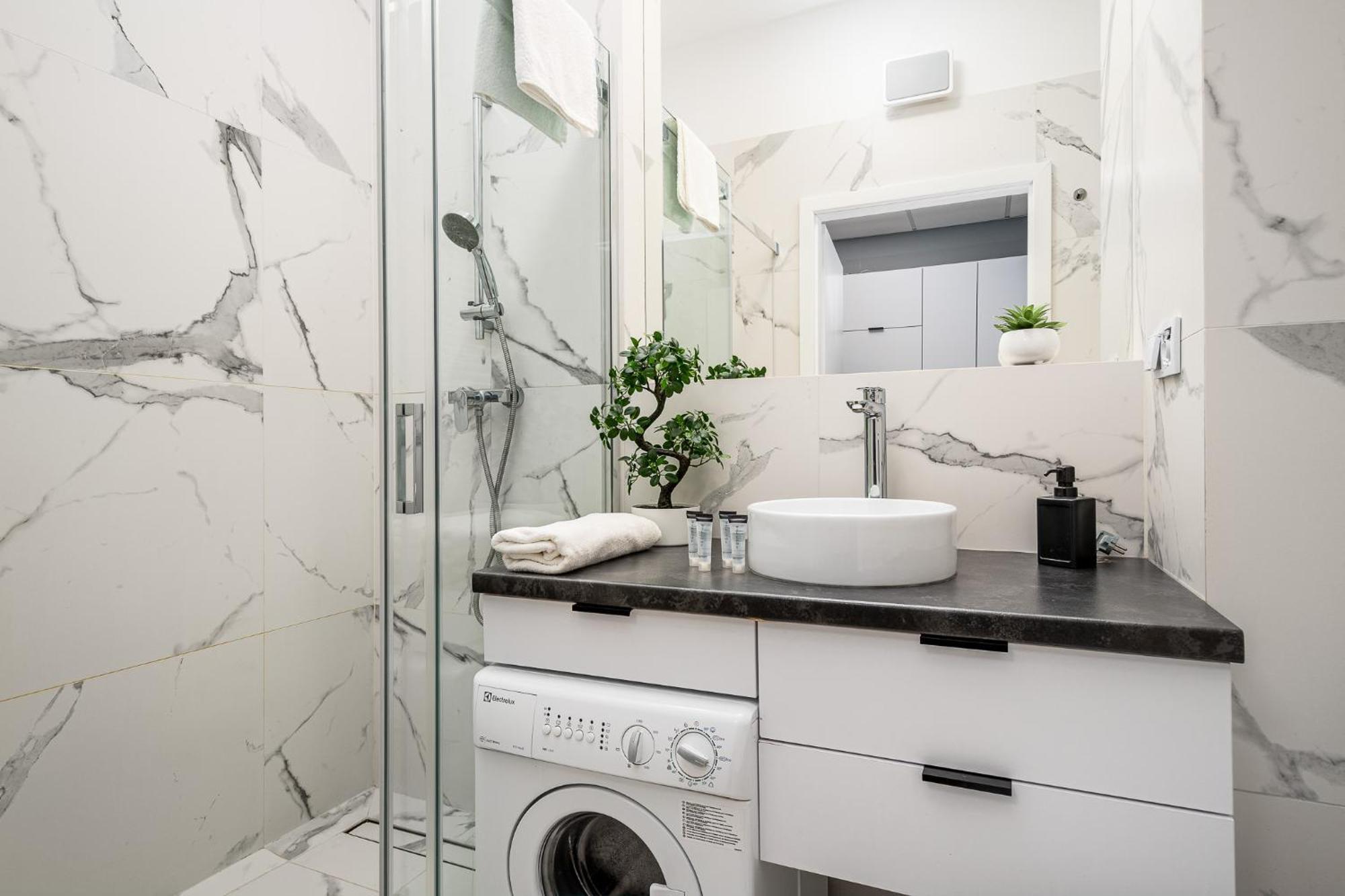 Apartament Prymasa Tysiaclecia 83a Center View Free Garage By Perfect 920
