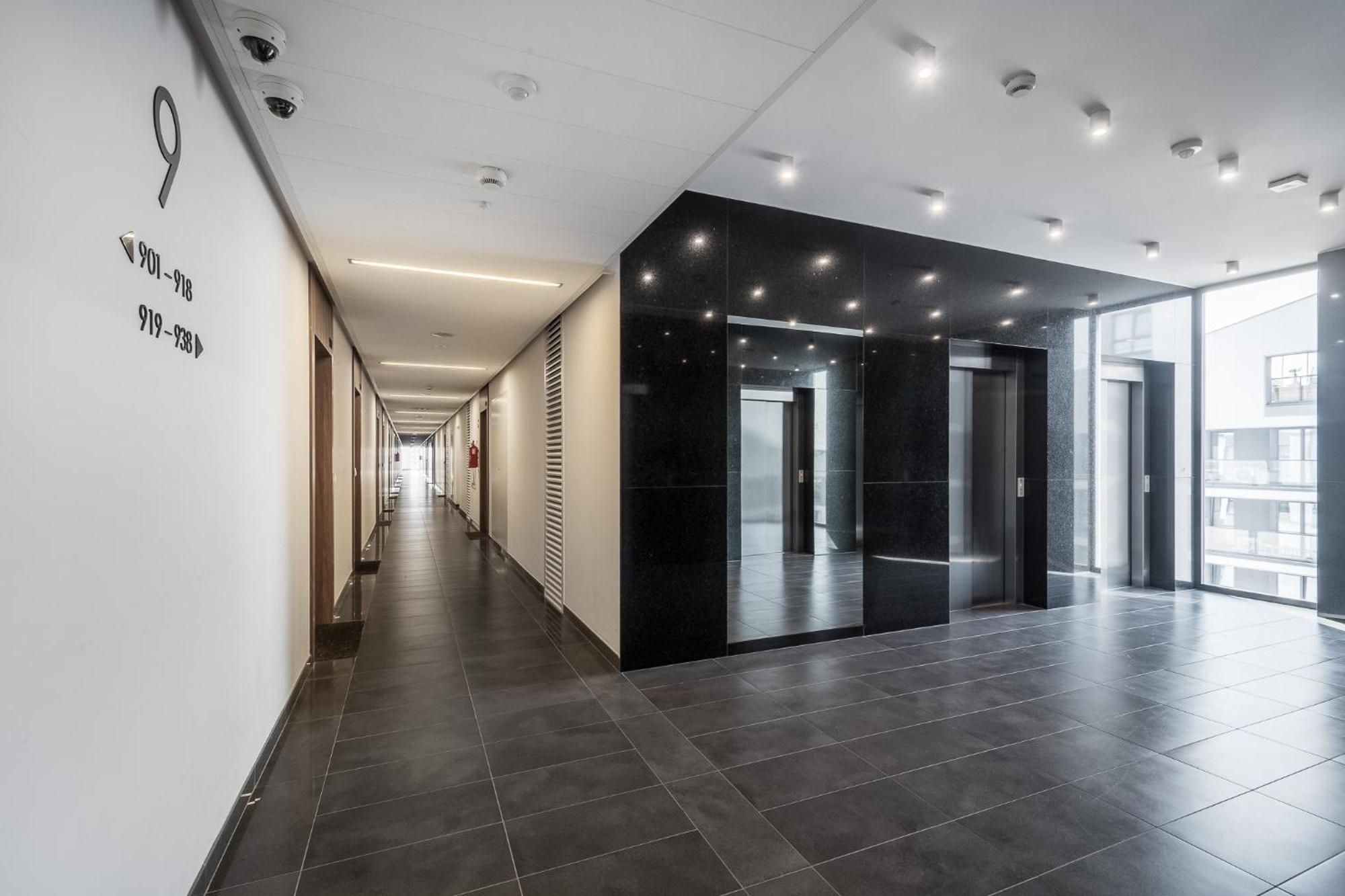Prymasa Tysiaclecia 83a Center View Free Garage By Perfect 920 Apartament