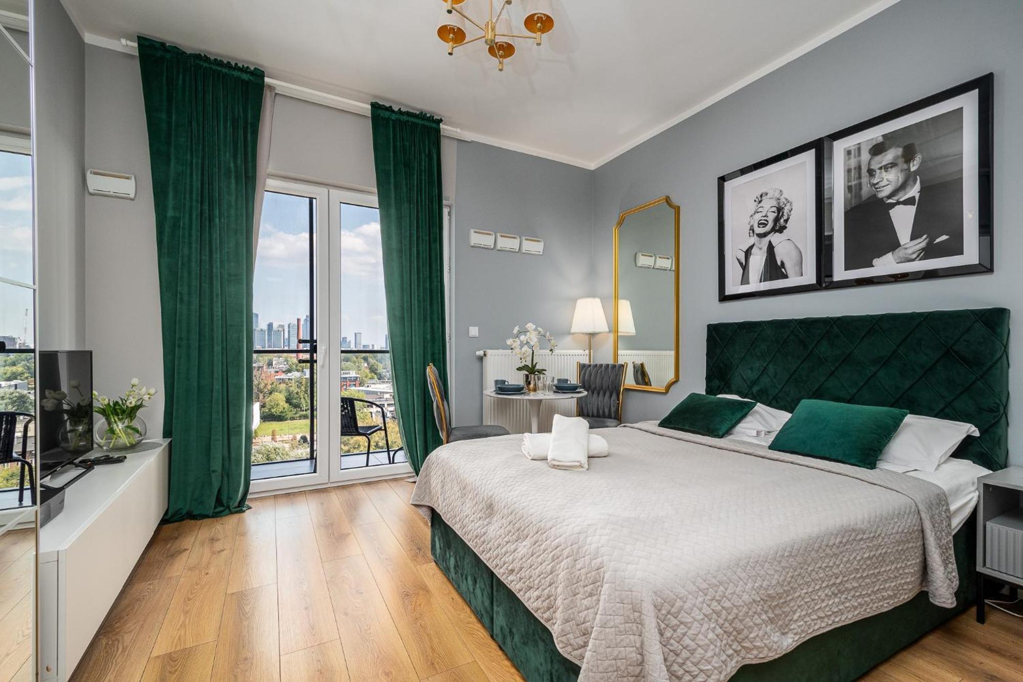 Apartament Prymasa Tysiaclecia 83a Center View Free Garage By Perfect 920